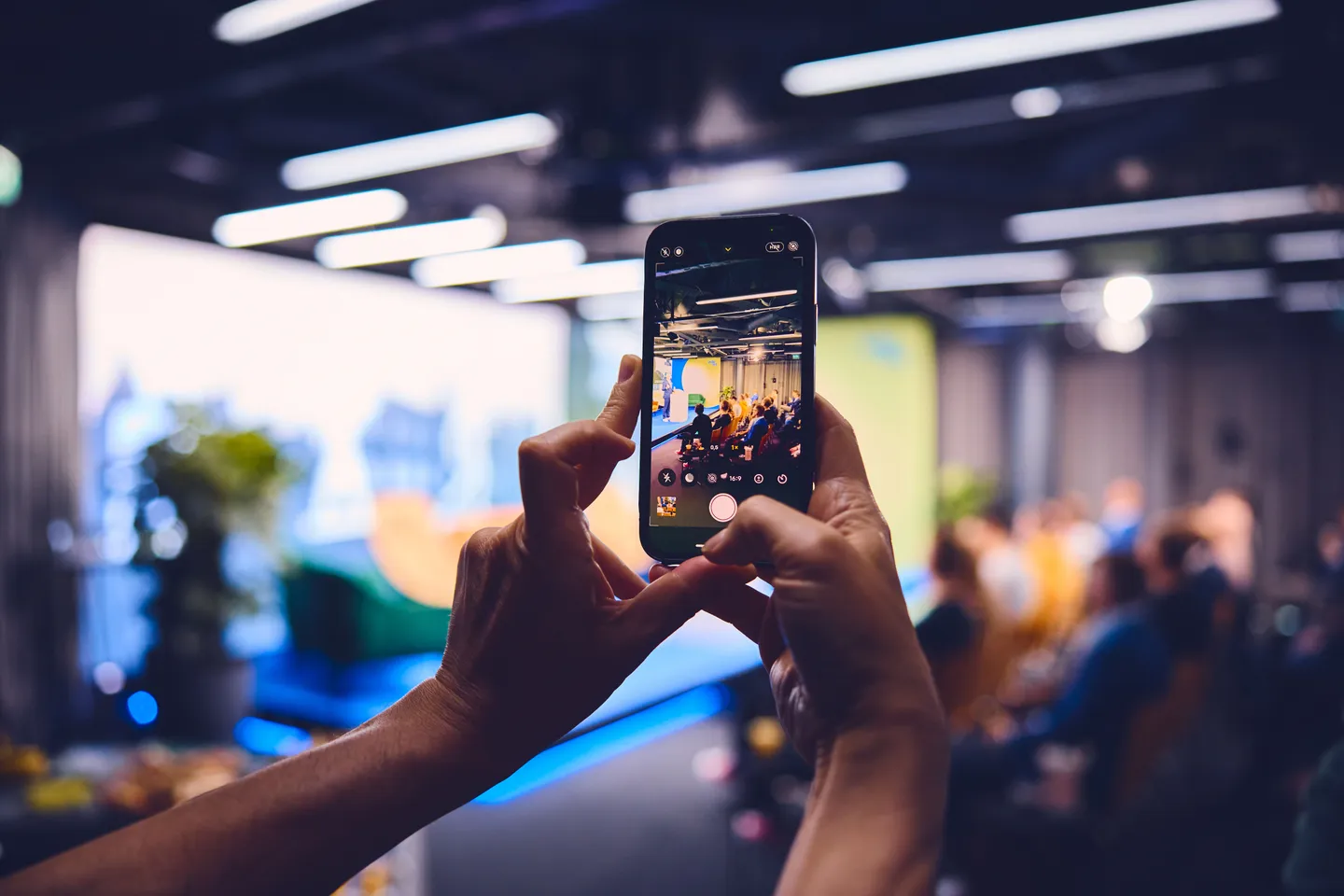 Why Hybrid Corporate & IR Events are essential | Inderes
